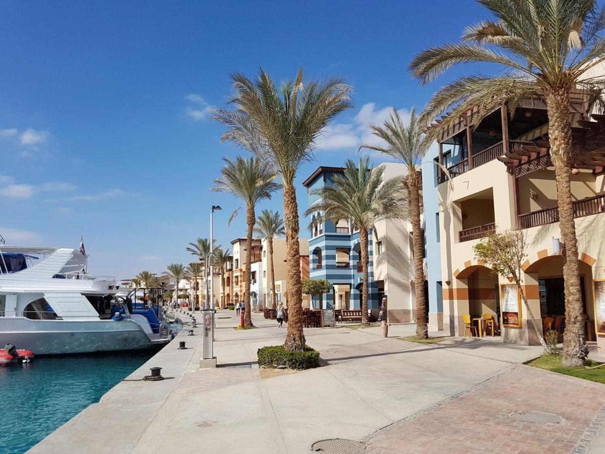 Отель Marina View Порт-Галиб Экстерьер фото