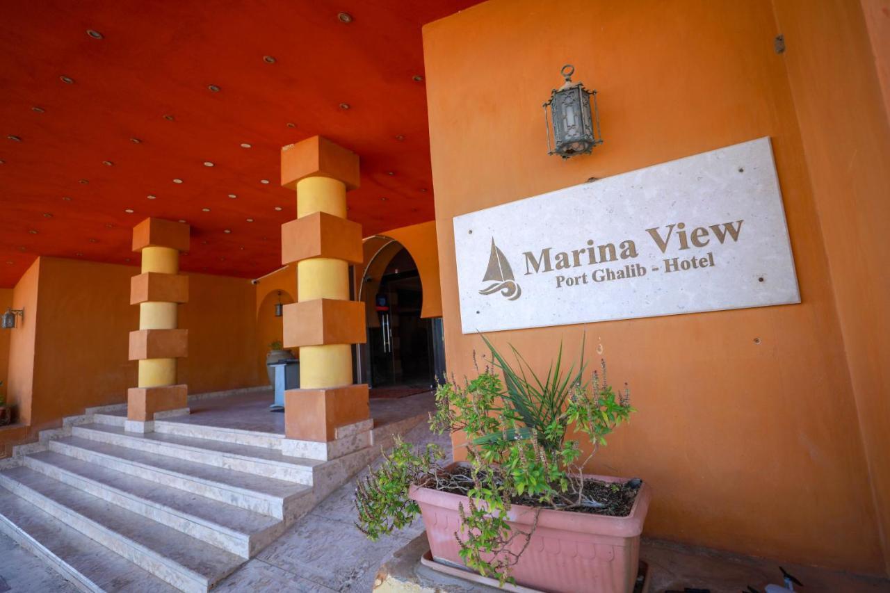 Отель Marina View Порт-Галиб Экстерьер фото