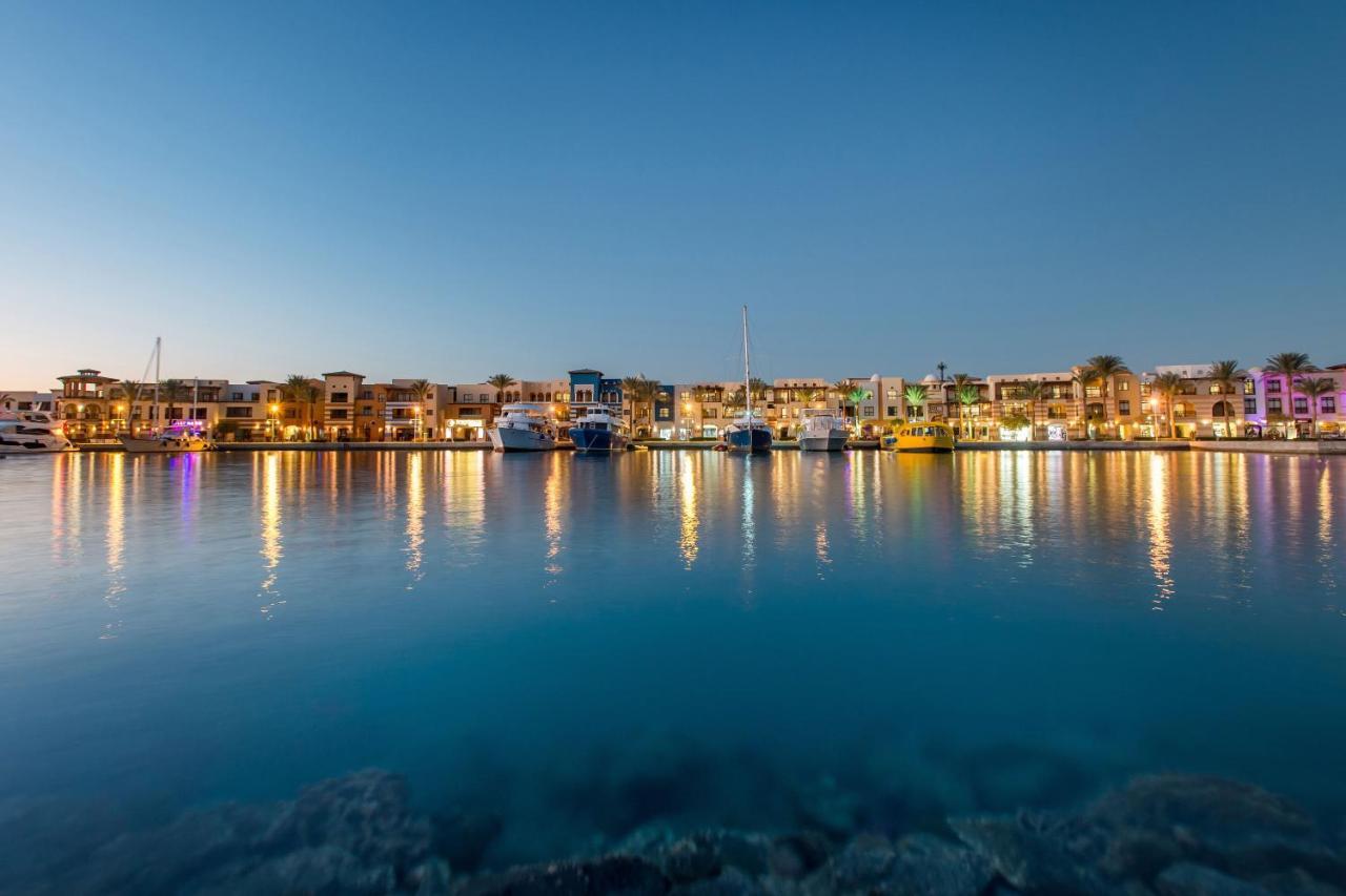 Отель Marina View Порт-Галиб Экстерьер фото